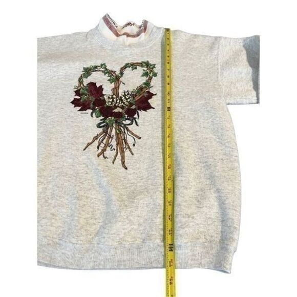 Vintage Nutmeg Sweatshirt  size L made in USA - Picture 3 of 9